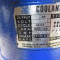 YEONG CHYUAN COOLANT PUMP TYPE YC FEMCO DURGA 25E CNC LATHE