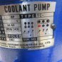 YEONG CHYUAN COOLANT PUMP TYPE YC FEMCO DURGA 25E CNC LATHE