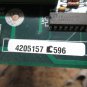 AUTOCON DYNAPATH BOARD 4205157 C596 66CPM2898 I4564-0000 18 T4205156 B ROUTER