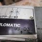 DUPLOMATIC VALVE UNIT MVPP-D/40 89-03 01144 EACH 1