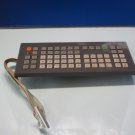 MAZAK MLTPLX 420 CNC  KS-MB413A ALPS SP-80 56AAB0856A OPERATOR KEYBOARD PANEL