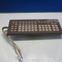 MAZAK MLTPLX 420 CNC KS-MB413A ALPS SP-80 56AAB0856A OPERATOR KEYBOARD PANEL