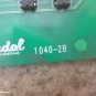 FADAL CIRCUIT BOARD PCB-0005 MILL INTERFACE 2300-150-68498 1040-2B