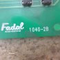 FADAL CIRCUIT BOARD PCB-0005 MILL INTERFACE 2300-150-68498 1040-2B