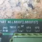 NACHI DAIHEN CIRCUIT BOARD C 16-08029372 NO.L8800F (L8800F07) UM213F