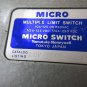 MICRO MULTIPLE LIMIT SWITCH LDV-5600 10A-125 250V