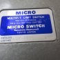 MICRO MULTIPLE LIMIT SWITCH LDV-5600 10A-125 250V