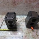 MIYANO JNC-45 CNC LATHE TOOL TOOLING HOLDING HOLDER BLOCK 5J78 5000 F IN EACH
