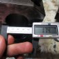 MIYANO JNC-45 CNC LATHE TOOL TOOLING HOLDING HOLDER BLOCK 5J78 5000 F IN EACH