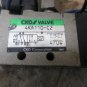 CKD VALVE 4KA110-C2 AC100V 5323 WARRANTY EACH 1