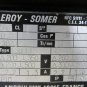 LEROY SOMER MOTOR 50HZ TYPE LS80L1 285850 NFC51111-79 WARRANTY