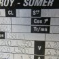 LEROY SOMER MOTOR 50HZ TYPE LS80L1 285850 NFC51111-79 WARRANTY