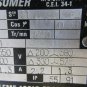 LEROY SOMER MOTOR 50HZ TYPE LS80L1 285850 NFC51111-79 WARRANTY