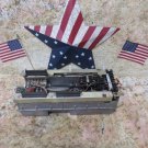 MITSUBISHI SERVO DRIVE MR-S1-40-E01 500W000 BASE ONLY NO BOARD WARRANTY