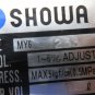 MATSUURA MC-800V CNC MILL SHOWA LUBRICATOR MY6-7233 LF01 50M TANK LUBRICATION