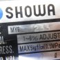 MATSUURA MC-800V CNC MILL SHOWA LUBRICATOR MY6-7233 LF01 50M TANK LUBRICATION