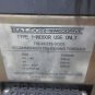 FADAL VMC15 CNC MILL SPINDLE DRIVE BALDOR SWEO 712-47-175-SOO1 S001 4554-175-V15