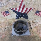 2001 HAAS VF4 CNC VERTICAL MILL SPINDLE MOTOR BOX FAN 10"