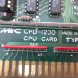 MIIC CIRCUIT BOARD CPD-1200 CPU-CARD TYPE A