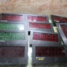 VORNE INDUSTRIES INTERFACE DIGITAL DISPLAY 77/232-0-422/485-4X 92-0042 EACH 1 VORNE INDUSTRIES INTERFACE DIGITAL DISPLAY 77/232-0-422/485-4X 92-0042 EACH 1