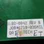 VORNE INDUSTRIES INTERFACE DIGITAL DISPLAY 77/232-0-422/485-4X 92-0042 EACH 1