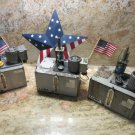 LUBE CORP AUTOMATIC PUMP MMX 100/110VAC MOTOR IT-02 LUBRICATION TANK EACH 1