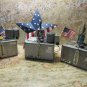 LUBE CORP AUTOMATIC PUMP MMX 100/110VAC MOTOR IT-02 LUBRICATION TANK EACH 1