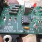 FADAL 4020 CIRCUIT BOARD REGULATOR BOARD 6A380 RE6EN 380-2001 (B) GLENTEK