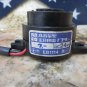 1994 MAZAK QT-28N HITACHI MINI MOTOR 7.- DC24V EB1114 MATSUSHITA BUZZER ALARM