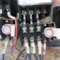 TOSHIBA MAGNETIC CONTACTOR C-10F JEM AC3-1-0 NKE-8930 EACH 1