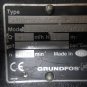 GRUNDFOS COOLANT PUMP MG:80B2-19FT100-B SPK8-9/3A-W-A-AUUV C39Z20763P19709 EACH1