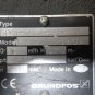 GRUNDFOS COOLANT PUMP MG:80B2-19FT100-B SPK8-9/3A-W-A-AUUV C39Z20763P19709 EACH1