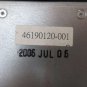 HONEYWELL DIGITAL CONTROLLER D18-UUUU00-000000-0000-E-000-00-E 46190120-001