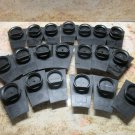95 CINCINNATI ARROW 500 PLASTIC CAP ISO BT TOOL CHANGER CAROUSEL POD POTS LOT OF