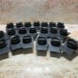 95 CINCINNATI ARROW 500 PLASTIC CAP ISO BT TOOL CHANGER CAROUSEL POD POTS LOT OF