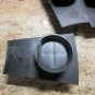 95 CINCINNATI ARROW 500 PLASTIC CAP ISO BT TOOL CHANGER CAROUSEL POD POTS LOT OF