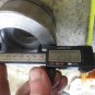 MORI SEIKI SL-2 CNC LATHE SPINDLE CHUCK ALUMINUM ADAPTER PLATE 5" 1.94" 2.90"