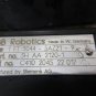 SIEMENS ABB ROBOTICS MOTOR 1FT 3044-5AZ21-9-Z 3H AA 2120-1 WARRANTY EACH 1