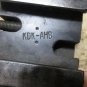 KDK QUICK CHANGE MASTER BAR FOR BORING BARS TOOL HOLDER KDK-205 AHB