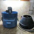 NEDERMAN NOM DUST MIST COLLECTOR 12610268 ATB FLENDER YAF 7172A-7 HITACHI SEIKI