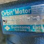 SUMITOMO EATON ORBIT MOTOR MODEL H-100BC2M2-G MFG NO. 255