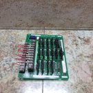 MITSUBISHI CIRCUIT BOARD UNIT 03-81579-02-COM MAZAK VQC 2040 B CNC VERTICAL MILL