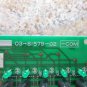 MITSUBISHI CIRCUIT BOARD UNIT 03-81579-02-COM MAZAK VQC 2040 B CNC VERTICAL MILL