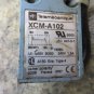 TELEMECANIQUE LIMIT SAFETY SWITCH XCM-A102 A150 TYPE 4 947-5-1 IP67