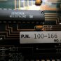 MODICON ICC BOARD P.N. 100-166 PCB S006-000 ASSY S006-004 REV.A EACH 1
