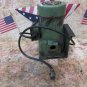 LEADWELL DRILL MASTER INDUCTION MOTOR HP 1/2 KW 0.37 1988 1.18" COOLANT PUMP