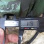 LEADWELL DRILL MASTER INDUCTION MOTOR HP 1/2 KW 0.37 1988 1.18" COOLANT PUMP