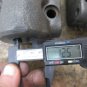 MORI SEIKI SL-2 CNC LATHE TURRET TOOL HOLDER BLOCK 1.25" INCH LOT OF 3 PIECES