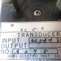 GOMI TRANSDUCER 4C5A 30/5A A075 1971