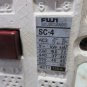 FUJI MOTOR STARTER SC-4 AC3 100/100-110V 50/60HZ IKEGAI FT20U CNC LATHE